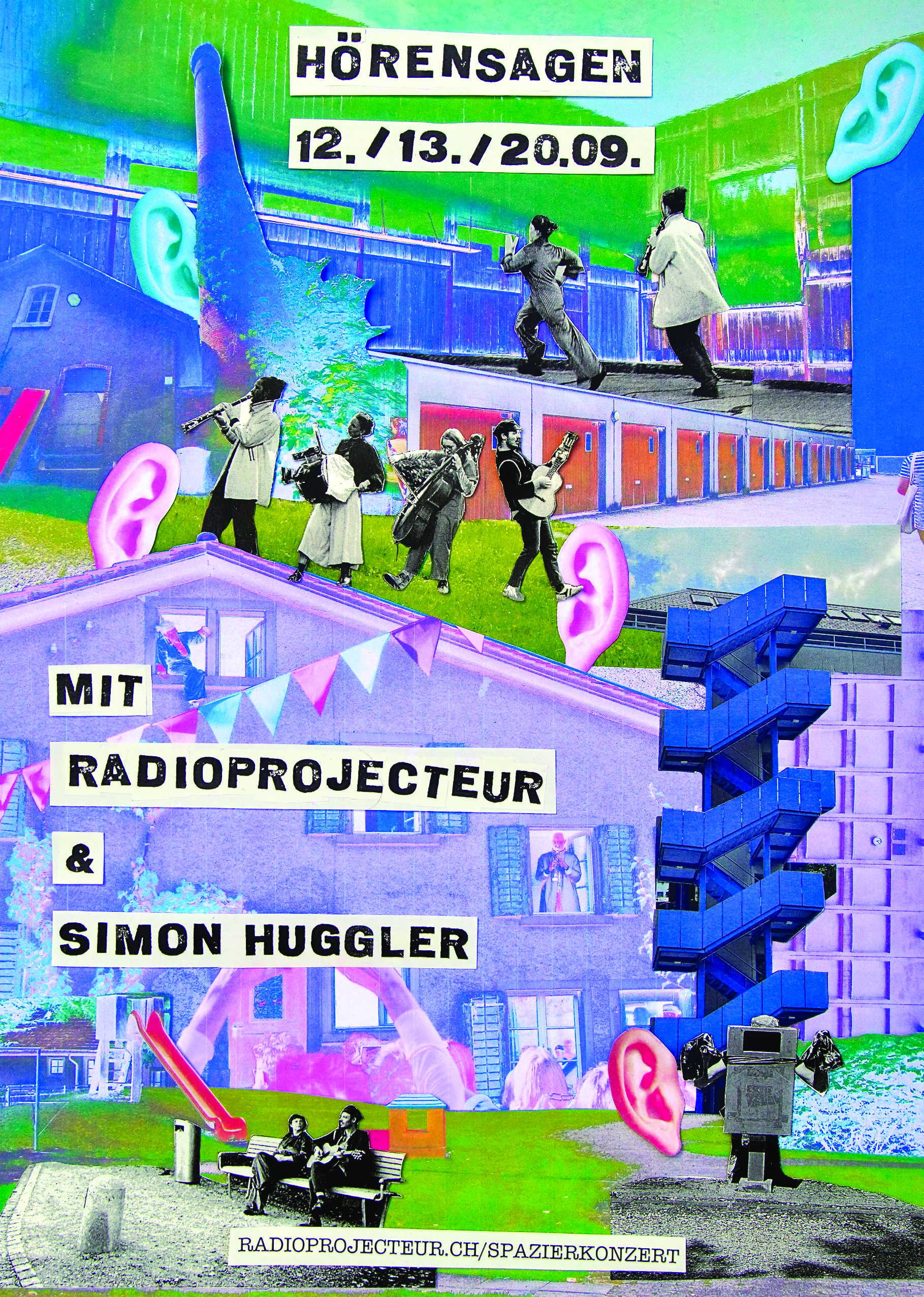 Vorstadtfuge